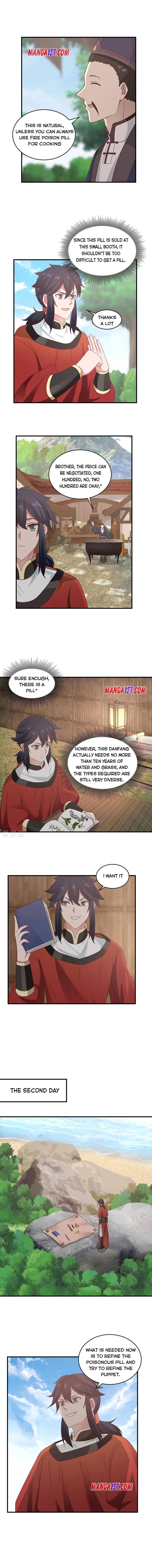 Chaos Alchemist Chapter 101 - page 5