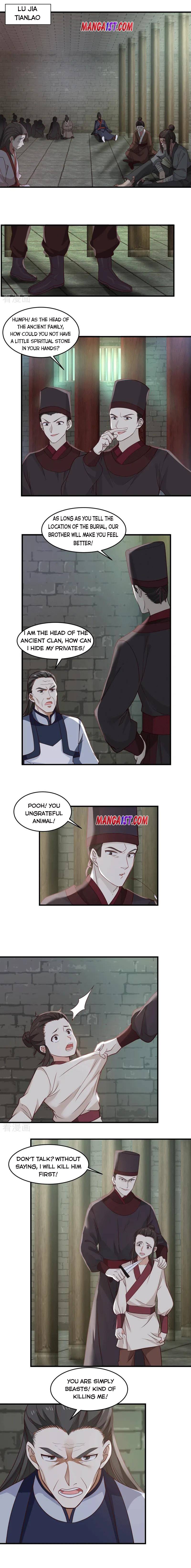 Chaos Alchemist Chapter 87 - page 1