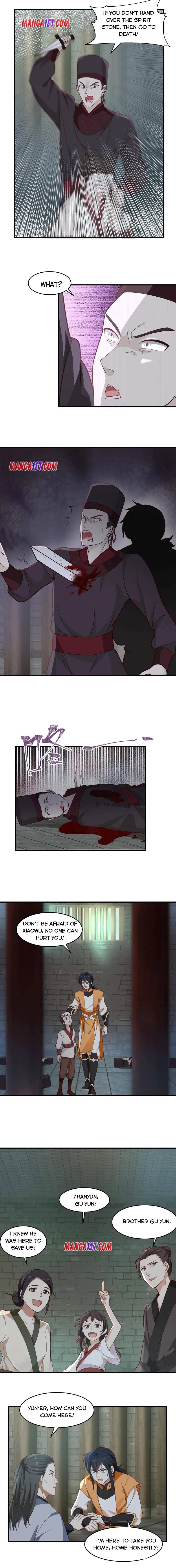 Chaos Alchemist Chapter 87 - page 2