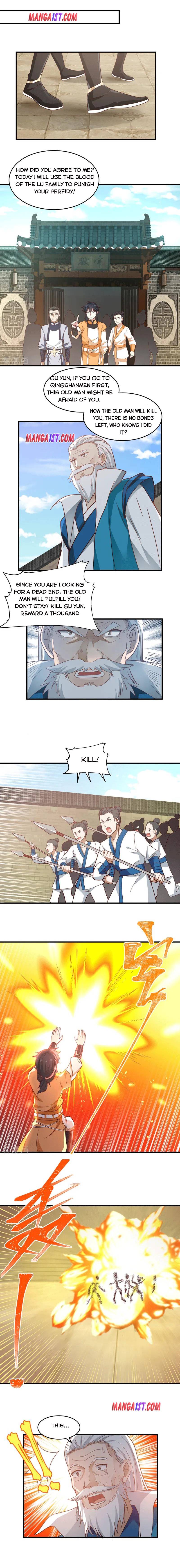 Chaos Alchemist Chapter 87 - page 4
