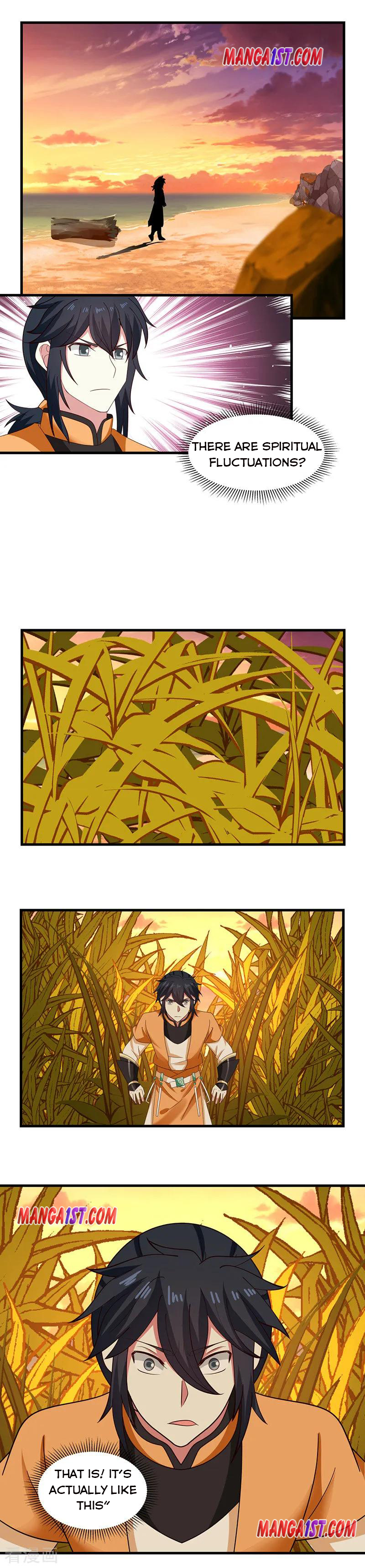 Chaos Alchemist Chapter 35 - page 10