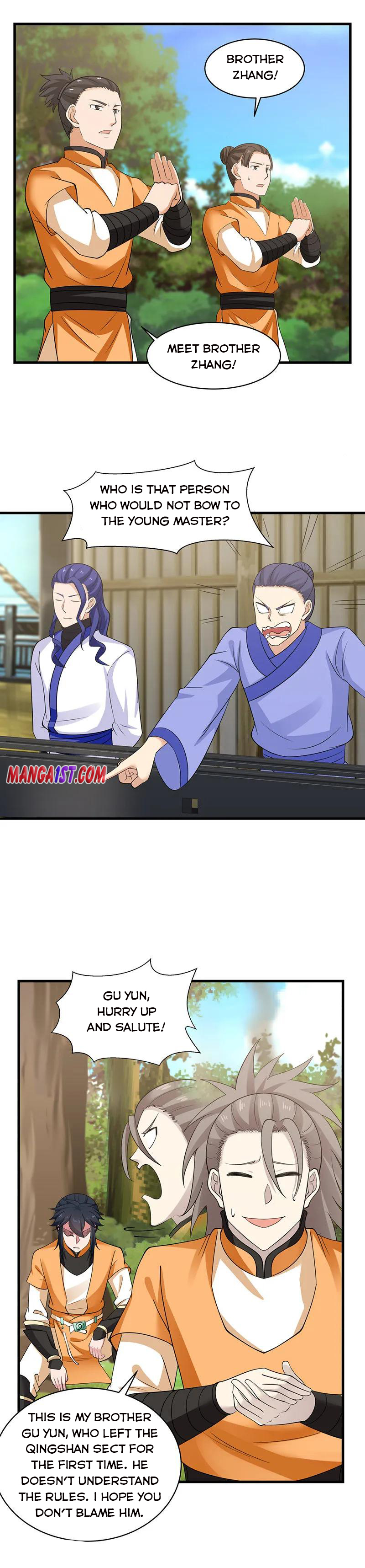 Chaos Alchemist Chapter 35 - page 2