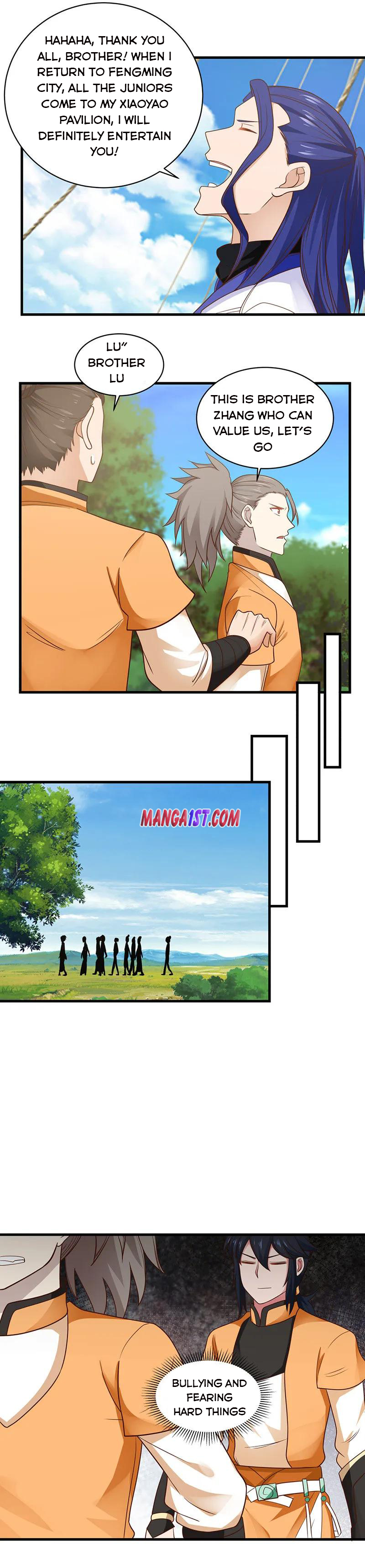 Chaos Alchemist Chapter 35 - page 4