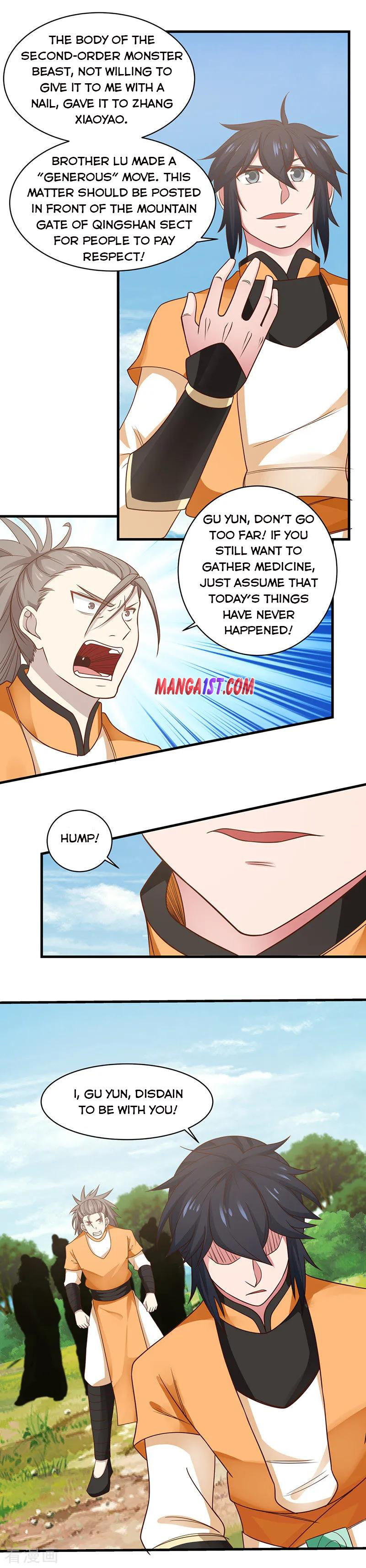 Chaos Alchemist Chapter 35 - page 6
