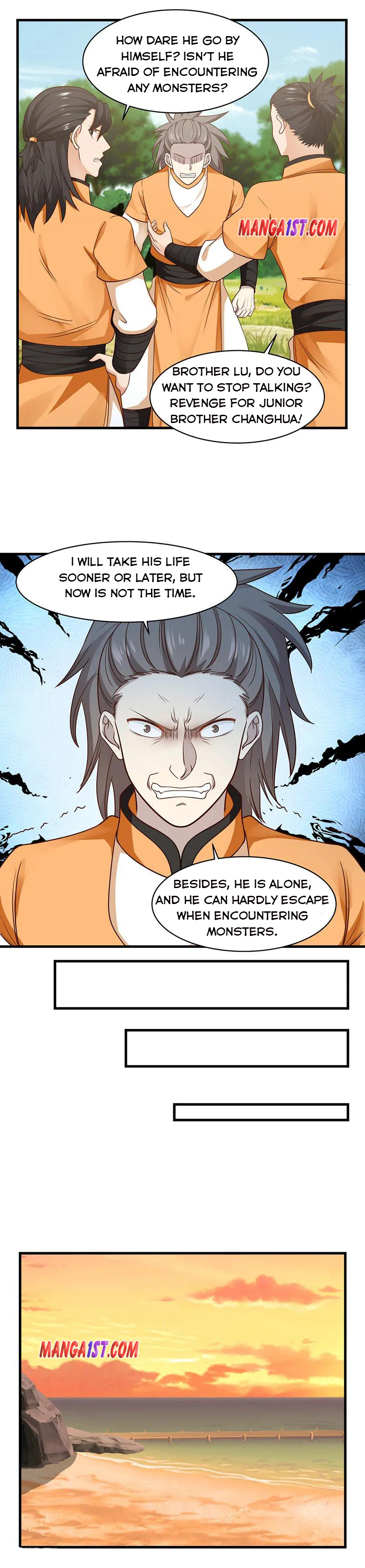 Chaos Alchemist Chapter 35 - page 7