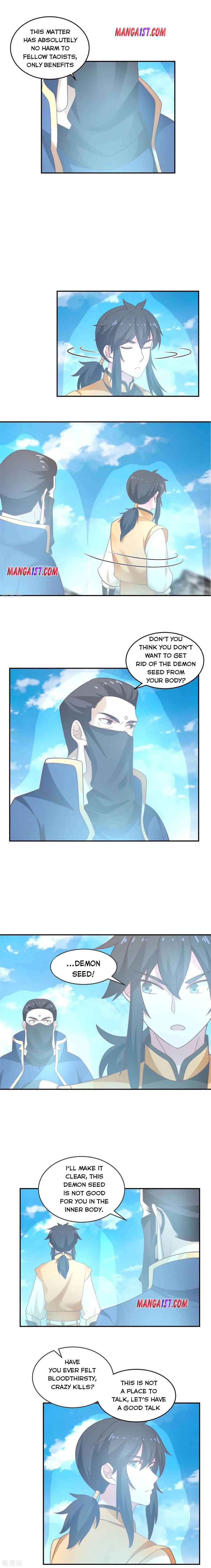 Chaos Alchemist Chapter 137 - page 1