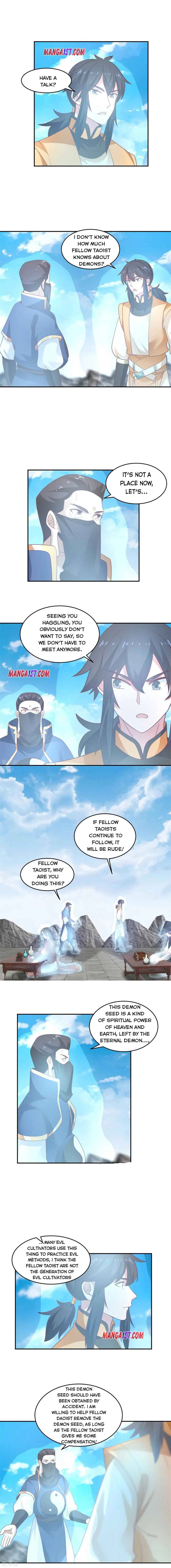 Chaos Alchemist Chapter 137 - page 2