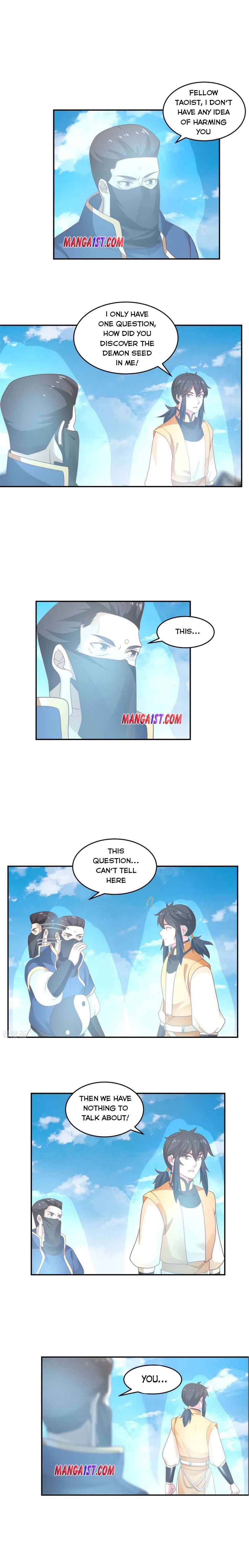 Chaos Alchemist Chapter 137 - page 3