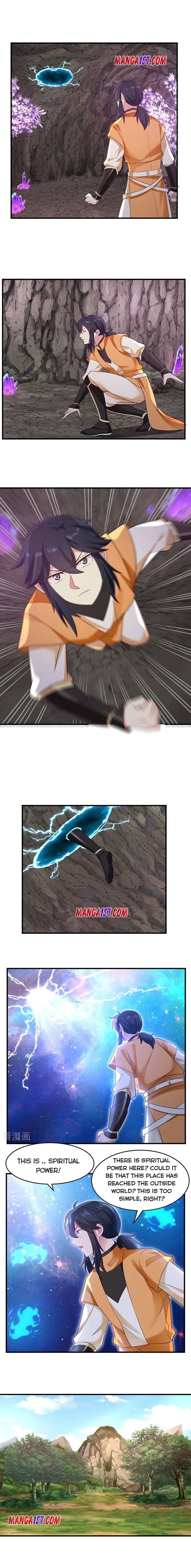 Chaos Alchemist Chapter 78 - page 1