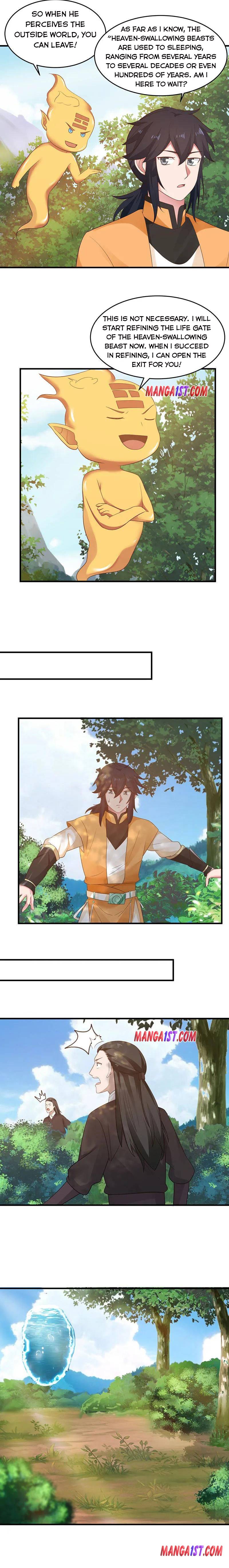 Chaos Alchemist Chapter 78 - page 5