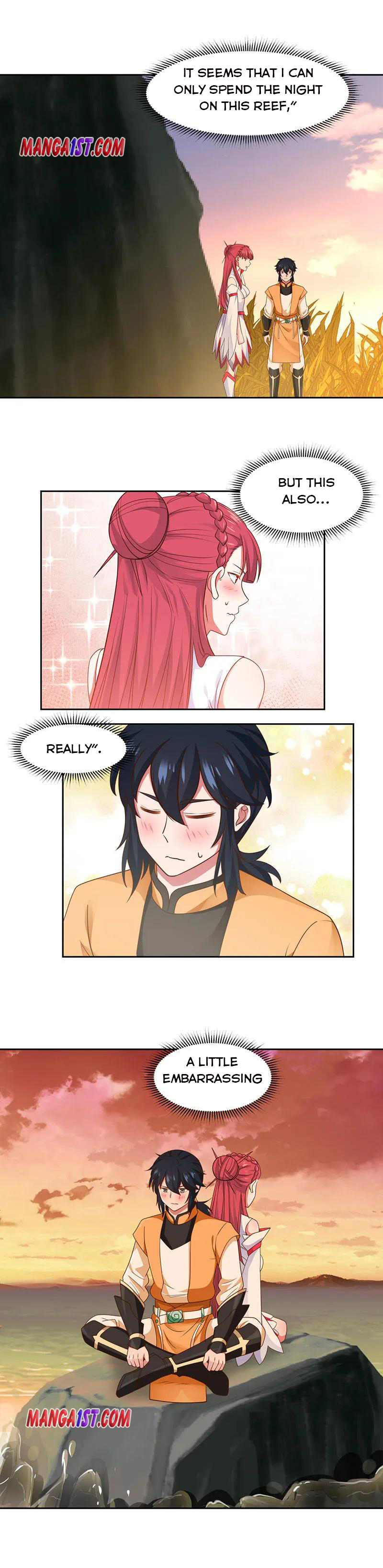 Chaos Alchemist Chapter 36 - page 10