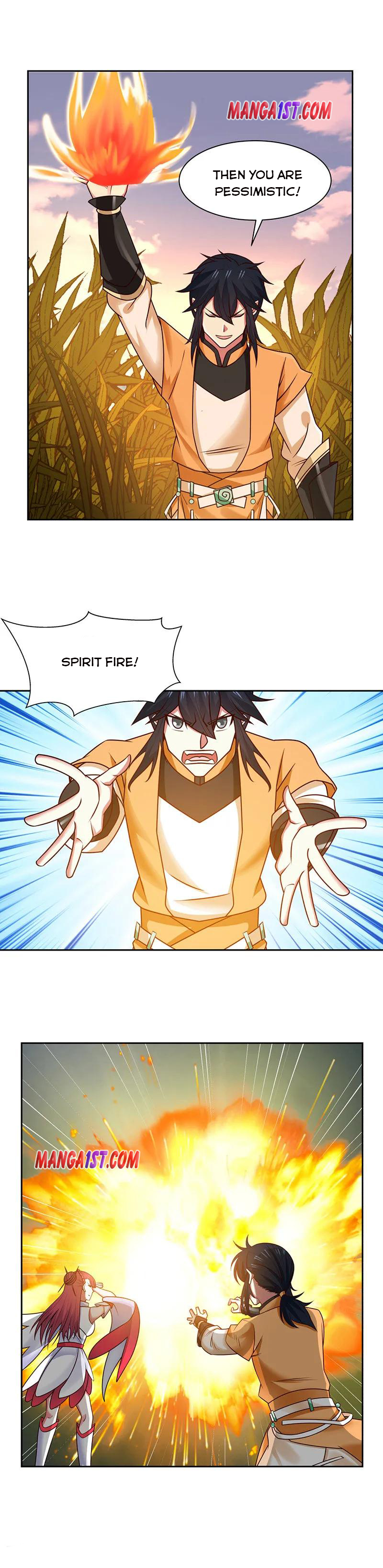 Chaos Alchemist Chapter 36 - page 3