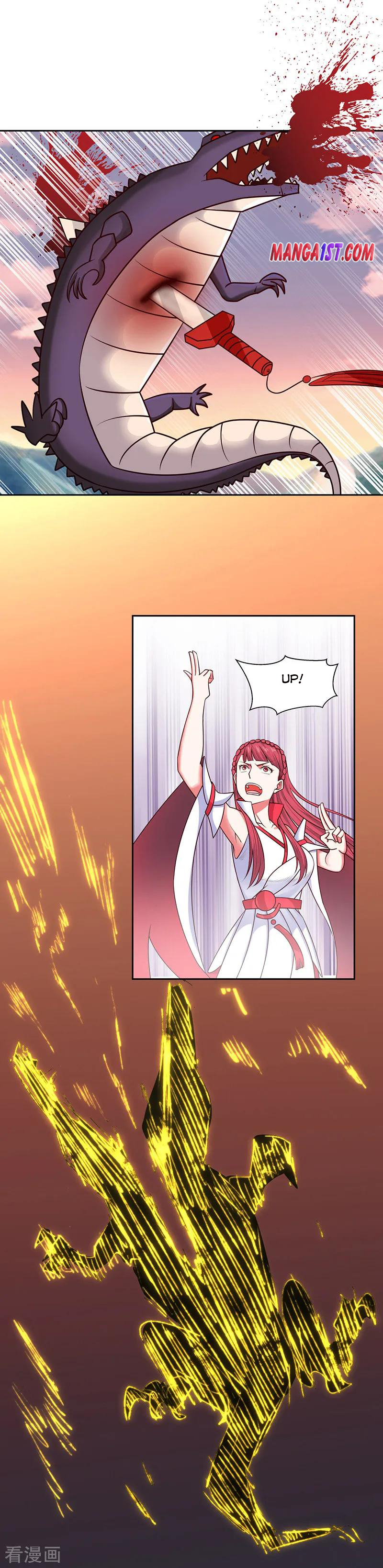 Chaos Alchemist Chapter 36 - page 5
