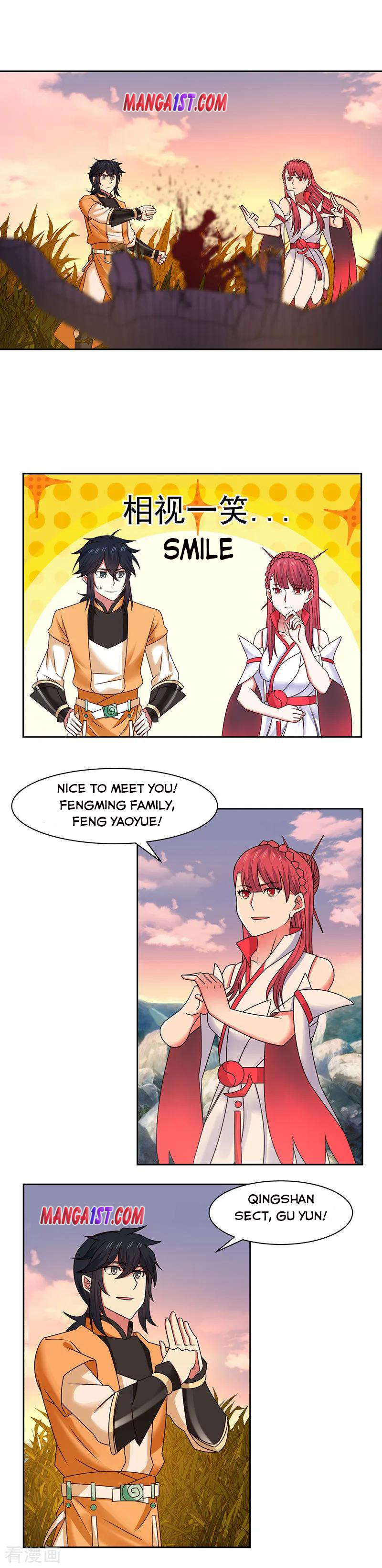 Chaos Alchemist Chapter 36 - page 6
