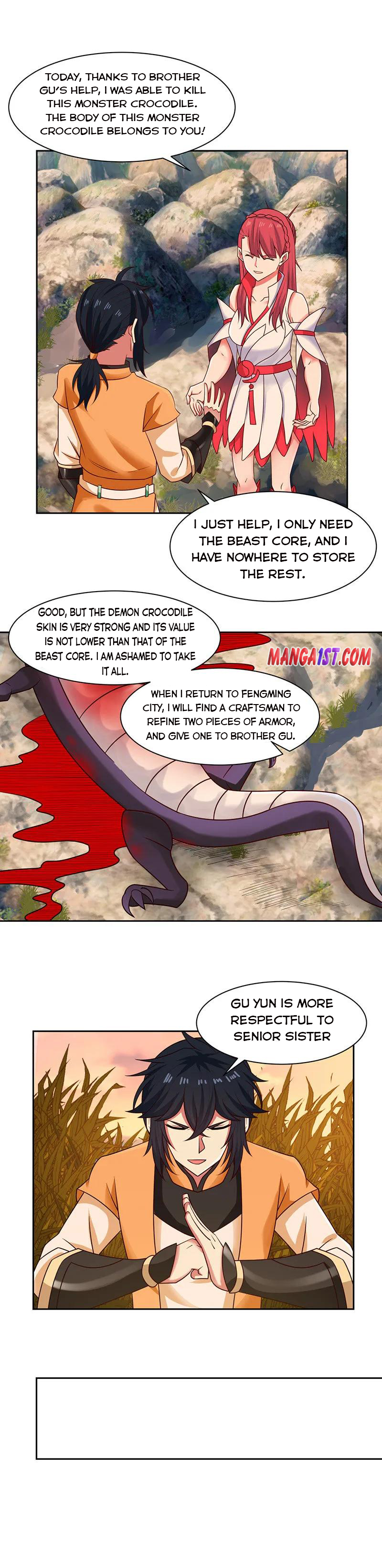 Chaos Alchemist Chapter 36 - page 7