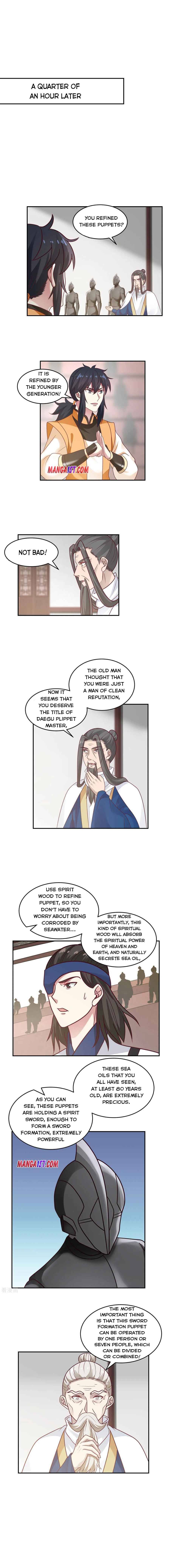 Chaos Alchemist Chapter 128 - page 2
