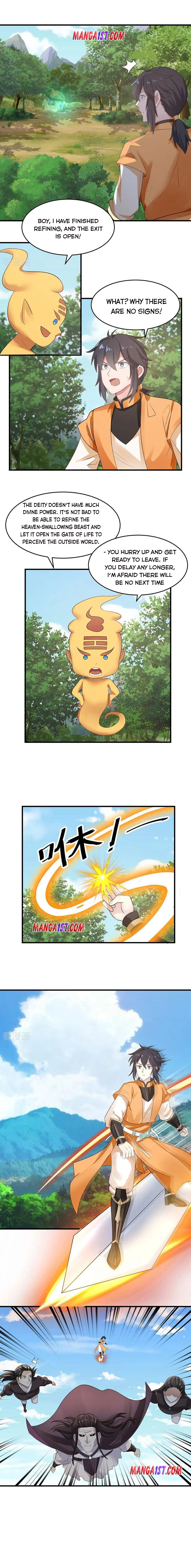 Chaos Alchemist Chapter 79 - page 1