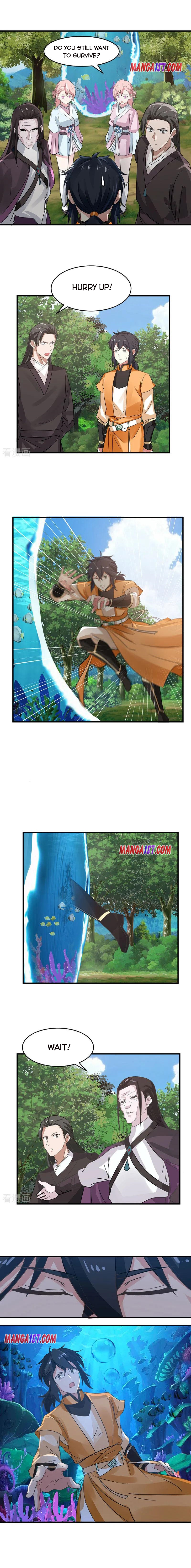 Chaos Alchemist Chapter 79 - page 3