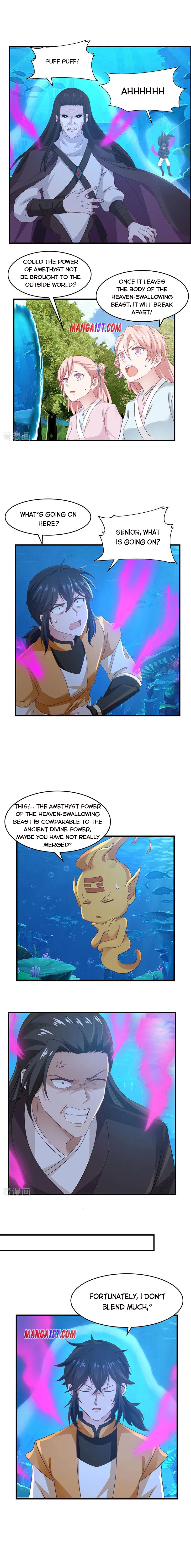 Chaos Alchemist Chapter 79 - page 5