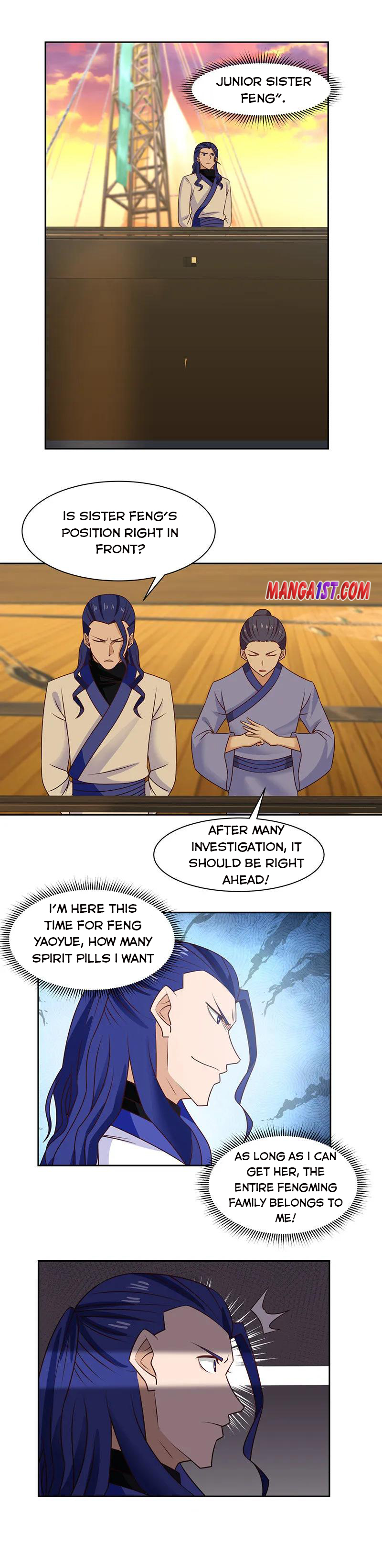 Chaos Alchemist Chapter 37 - page 2