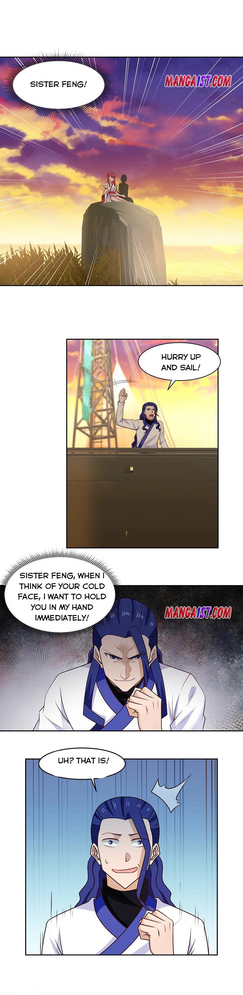 Chaos Alchemist Chapter 37 - page 3