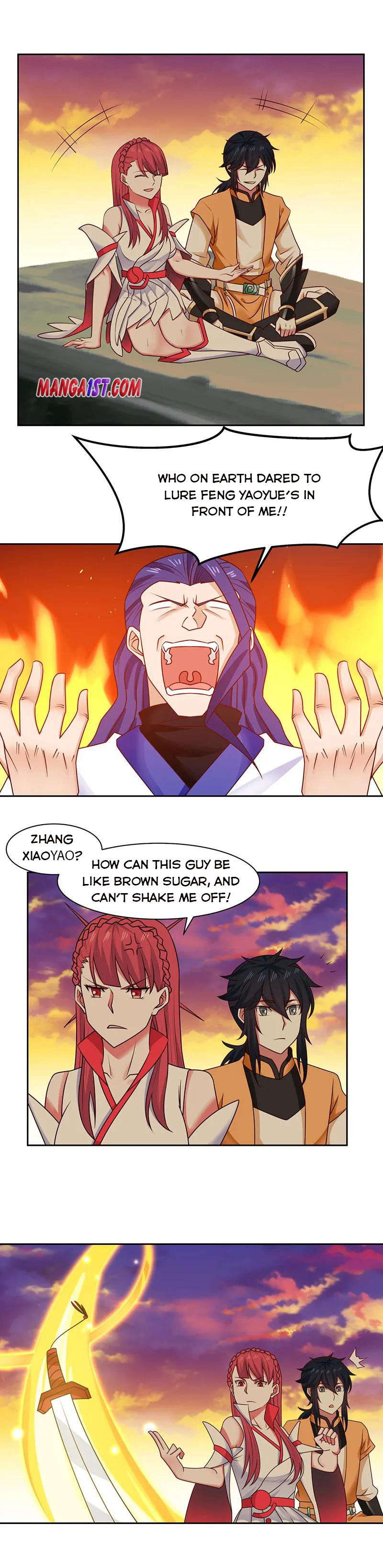 Chaos Alchemist Chapter 37 - page 4
