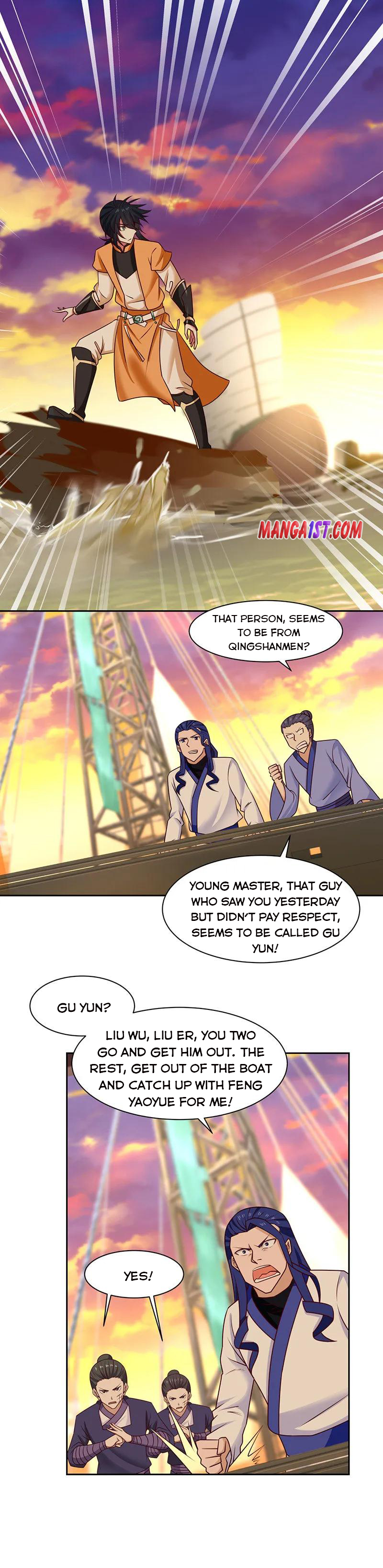 Chaos Alchemist Chapter 37 - page 6