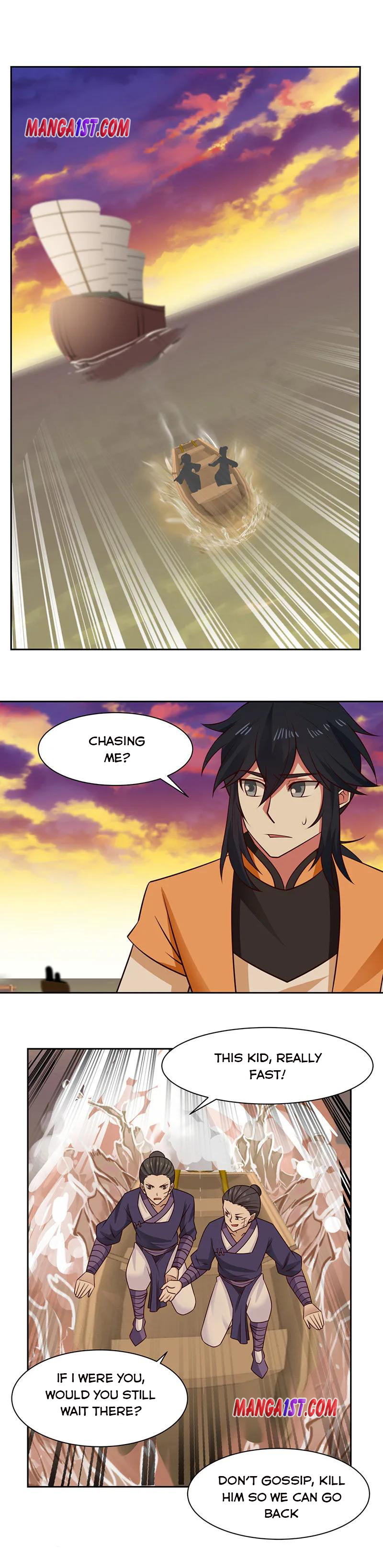 Chaos Alchemist Chapter 37 - page 7