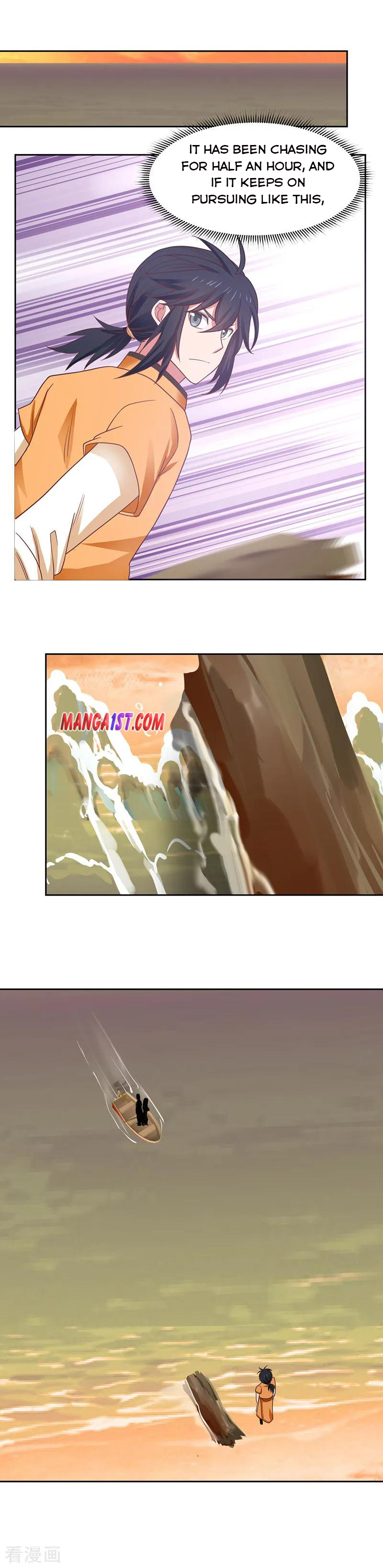 Chaos Alchemist Chapter 37 - page 8