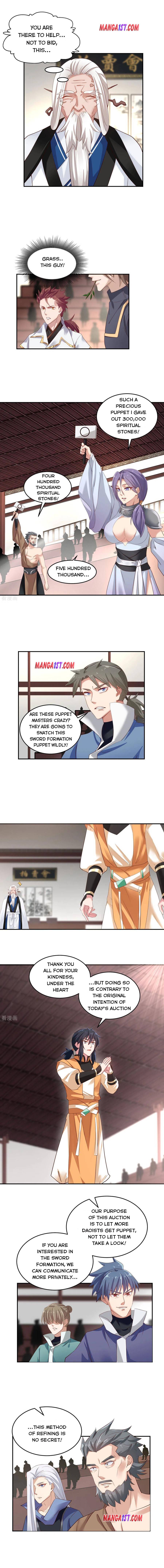 Chaos Alchemist Chapter 129 - page 1