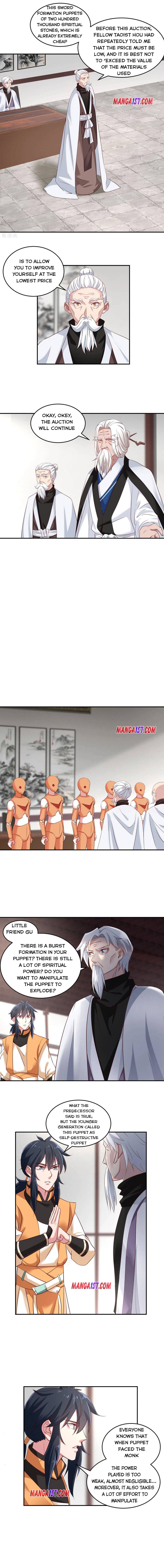 Chaos Alchemist Chapter 129 - page 4