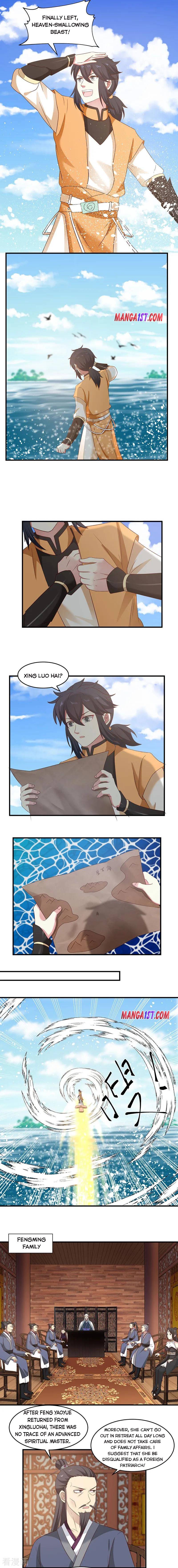 Chaos Alchemist Chapter 80 - page 3