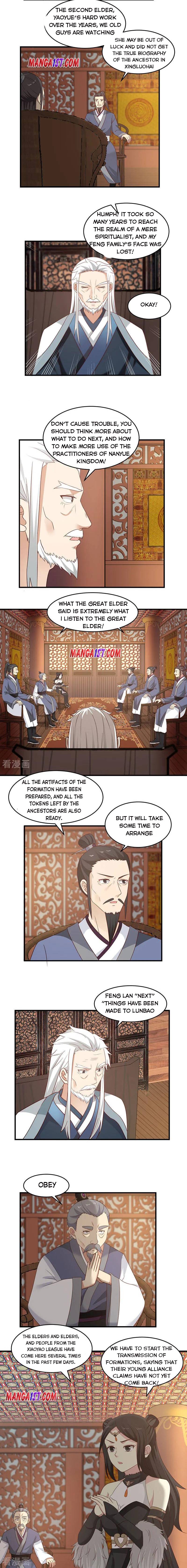 Chaos Alchemist Chapter 80 - page 4