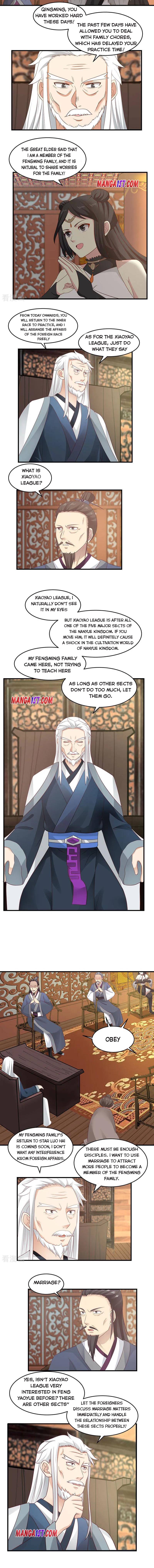 Chaos Alchemist Chapter 80 - page 5