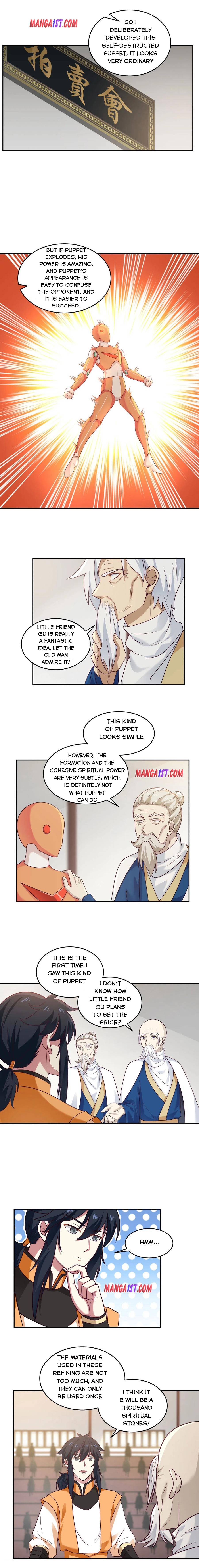 Chaos Alchemist Chapter 130 - page 2
