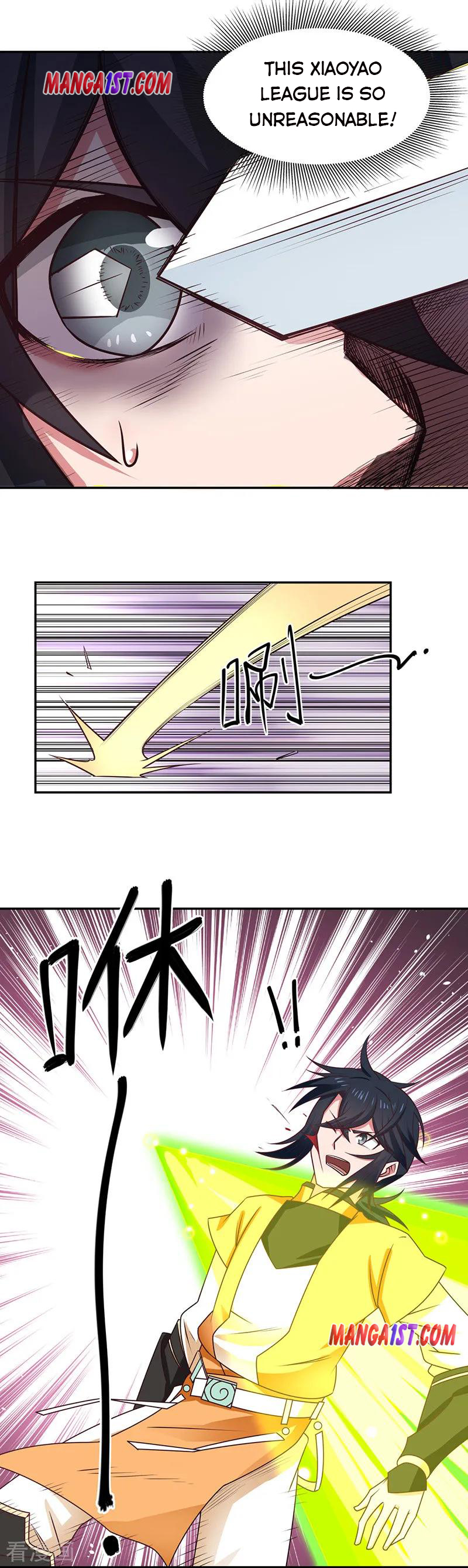 Chaos Alchemist Chapter 38 - page 1