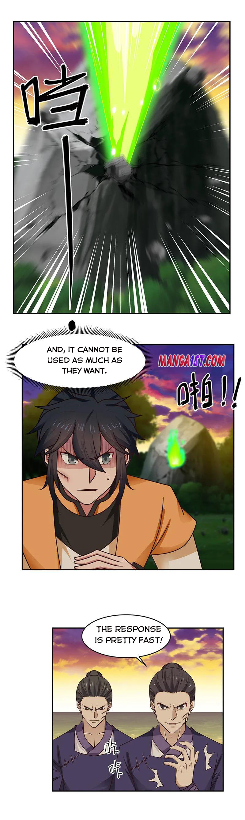 Chaos Alchemist Chapter 38 - page 2