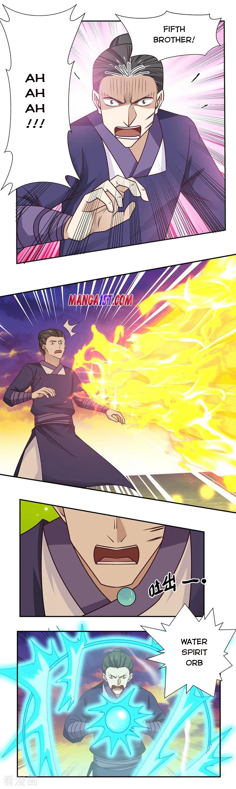 Chaos Alchemist Chapter 38 - page 6
