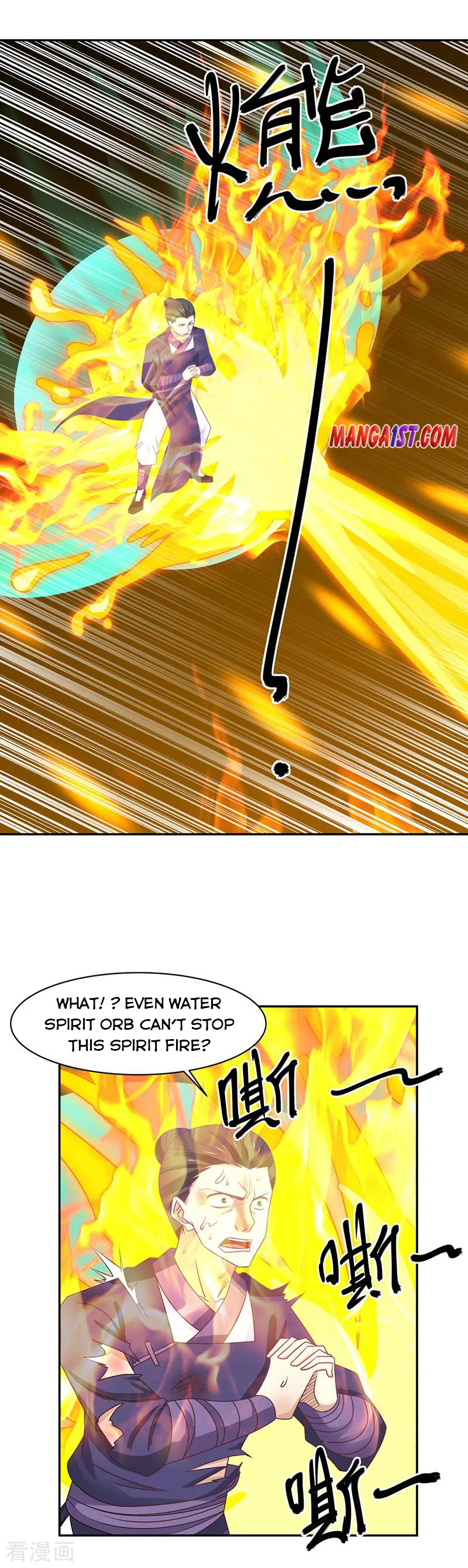 Chaos Alchemist Chapter 38 - page 7
