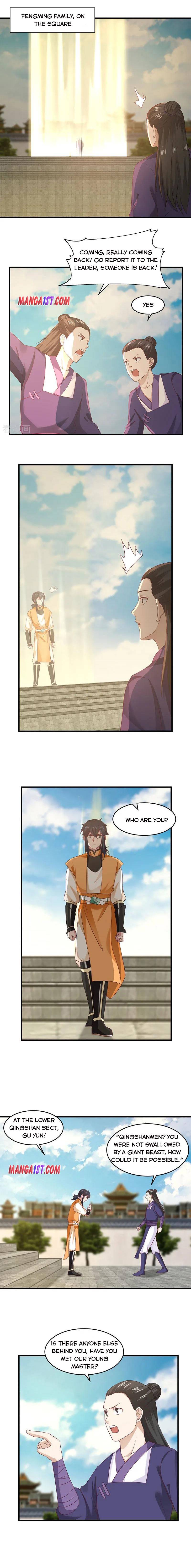 Chaos Alchemist Chapter 81 - page 2