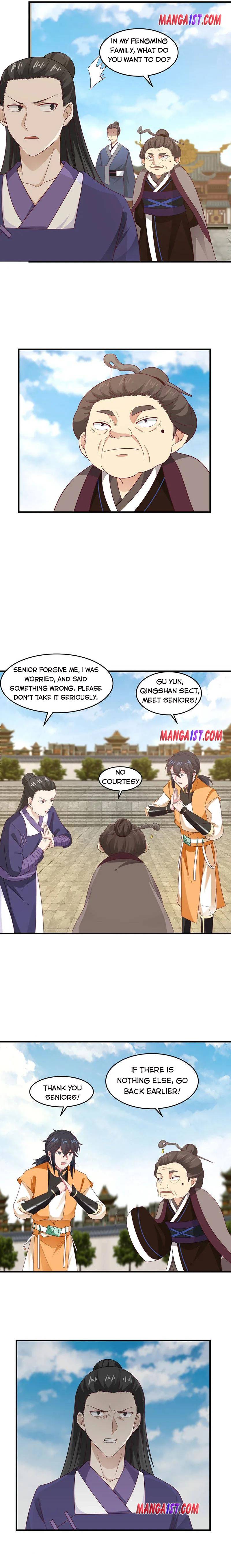 Chaos Alchemist Chapter 81 - page 4