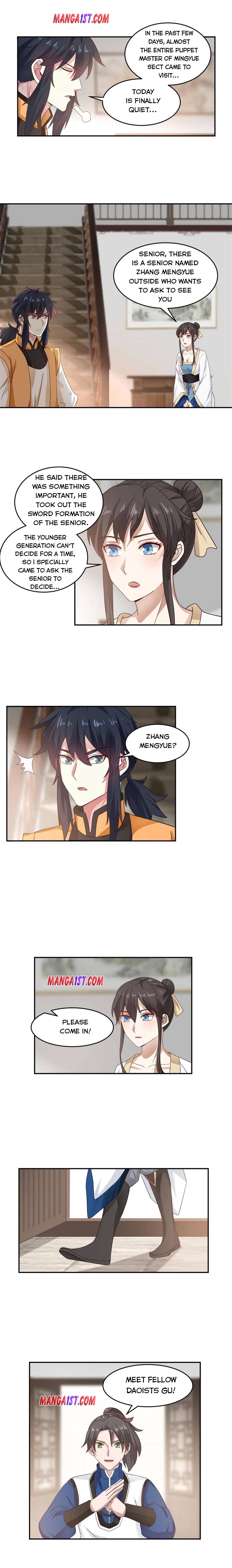 Chaos Alchemist Chapter 131 - page 1
