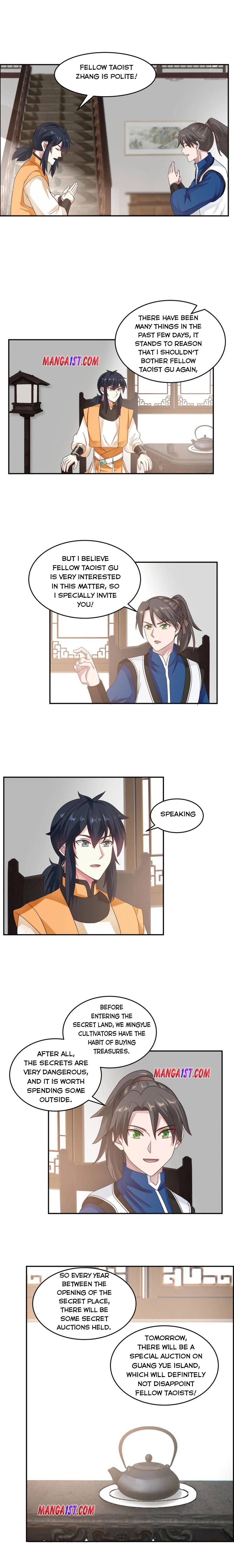 Chaos Alchemist Chapter 131 - page 2