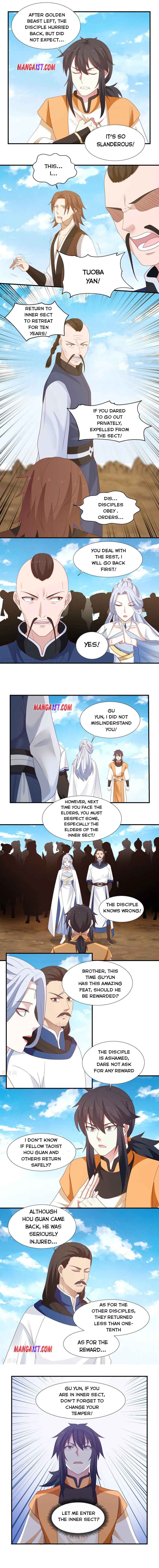 Chaos Alchemist Chapter 150 - page 2