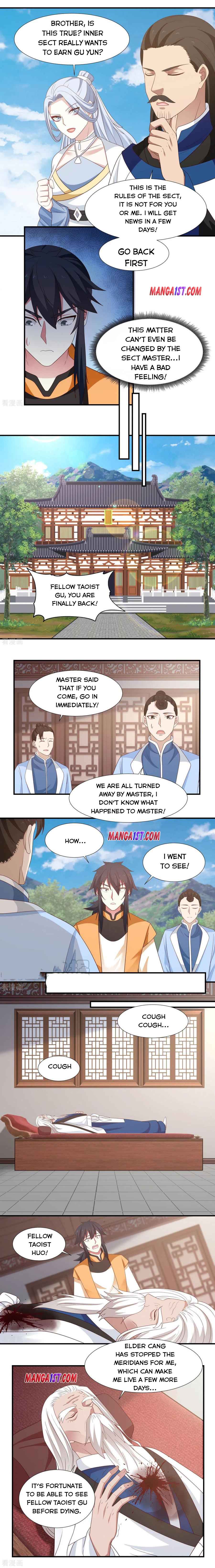 Chaos Alchemist Chapter 150 - page 3