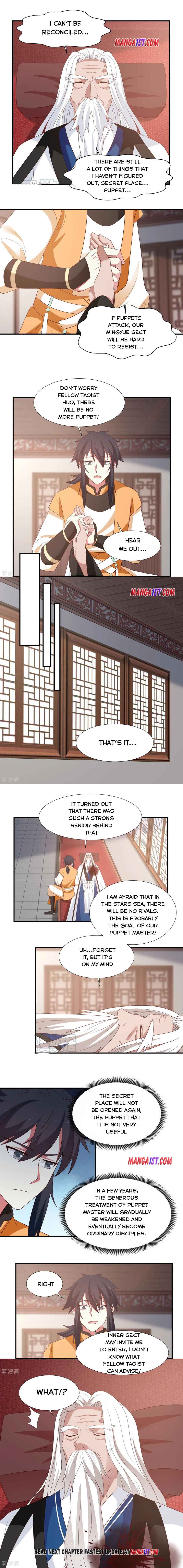 Chaos Alchemist Chapter 150 - page 4