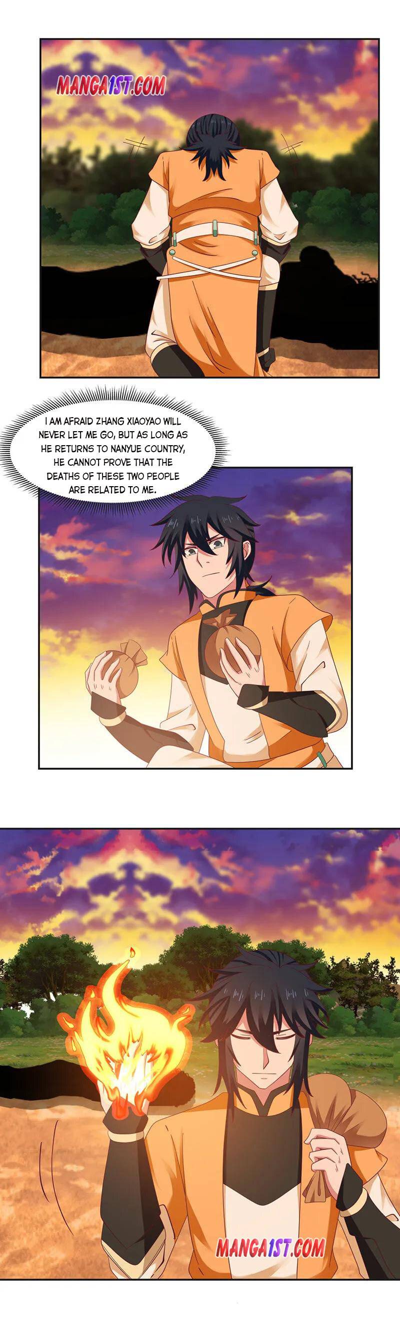 Chaos Alchemist Chapter 39 - page 3