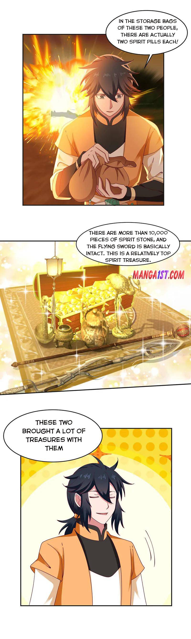 Chaos Alchemist Chapter 39 - page 4