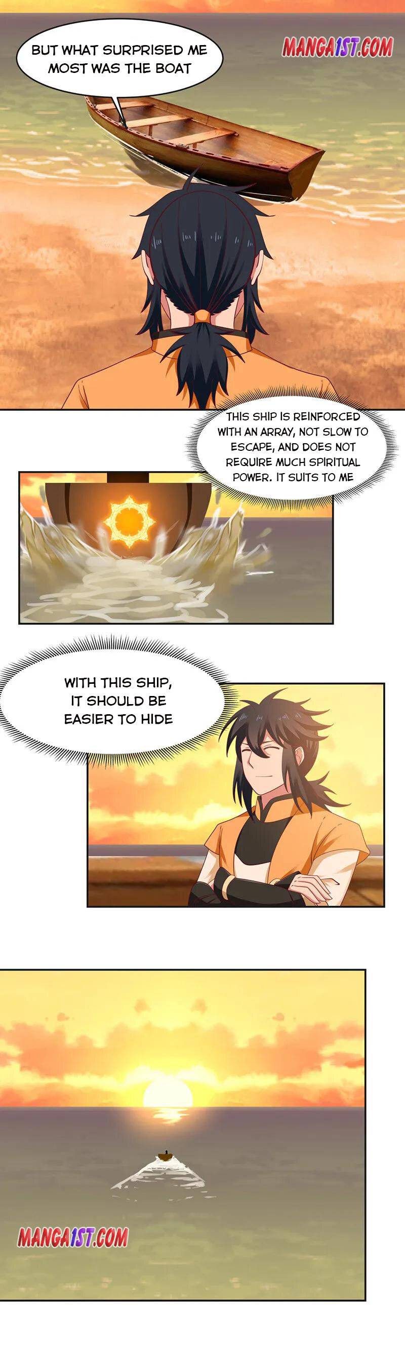 Chaos Alchemist Chapter 39 - page 5