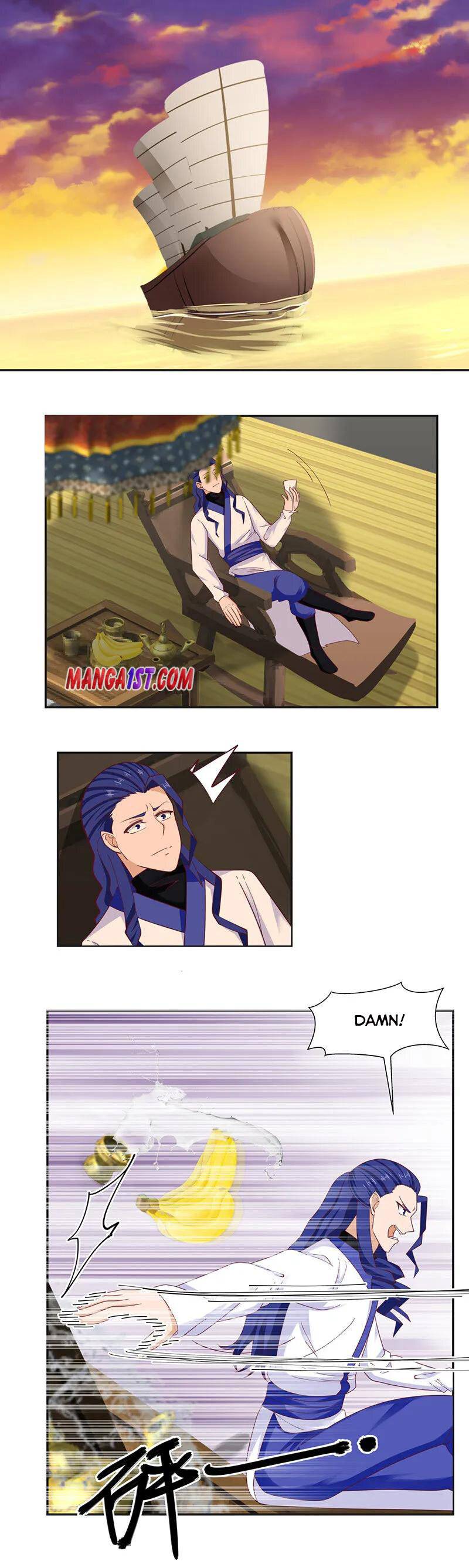 Chaos Alchemist Chapter 39 - page 6